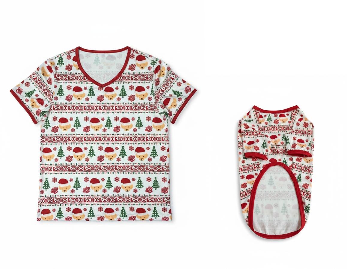 Christmas Matching Set