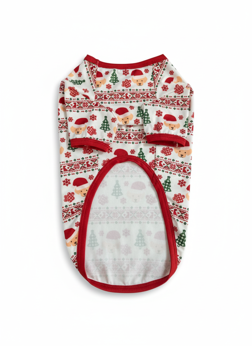 Christmas Dog Shirt