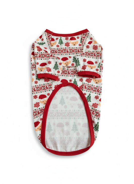 Christmas Dog Shirt