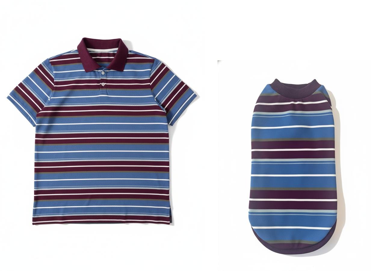 The Marina Stripe Matching Set